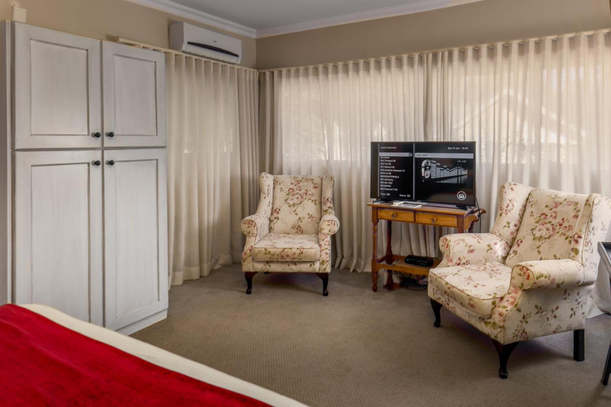 The Rose Cottage B&B Dullstroom Rom bilde